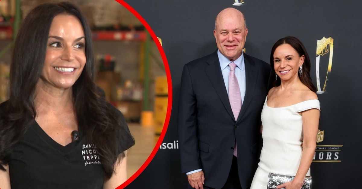 Who is Nicole Tepper? Age, net worth, husband, career, philanthropy, biography