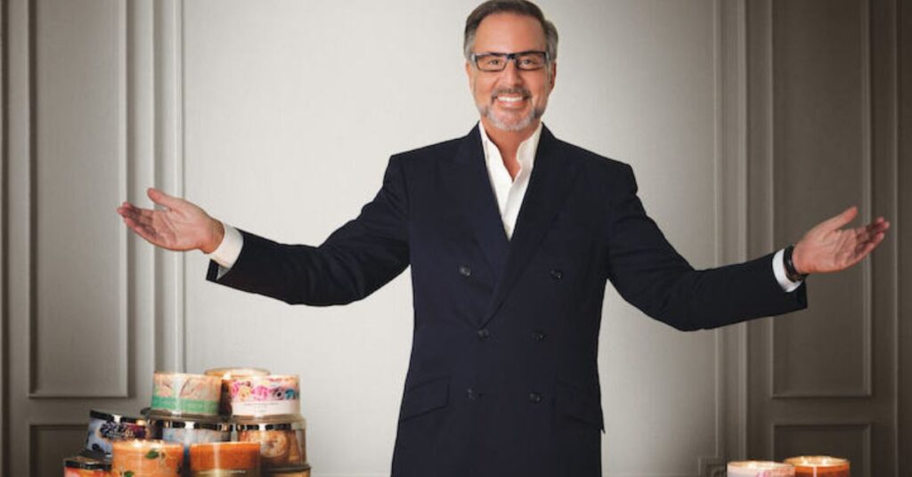 How old is Harry Slatkin? Age and birthday