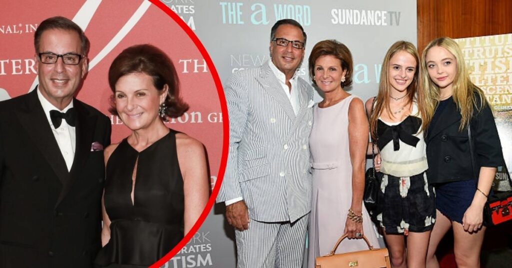 Is Harry Slatkin married? Wife, children, and family