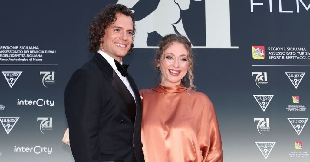 Is Natalie Viscuso married? Relationship with Henry Cavill