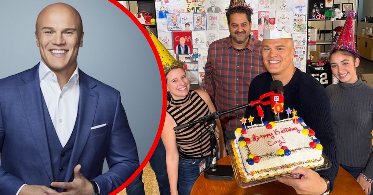 Who is Coy Wire? Biography, age, height, net worth, wife, family, career