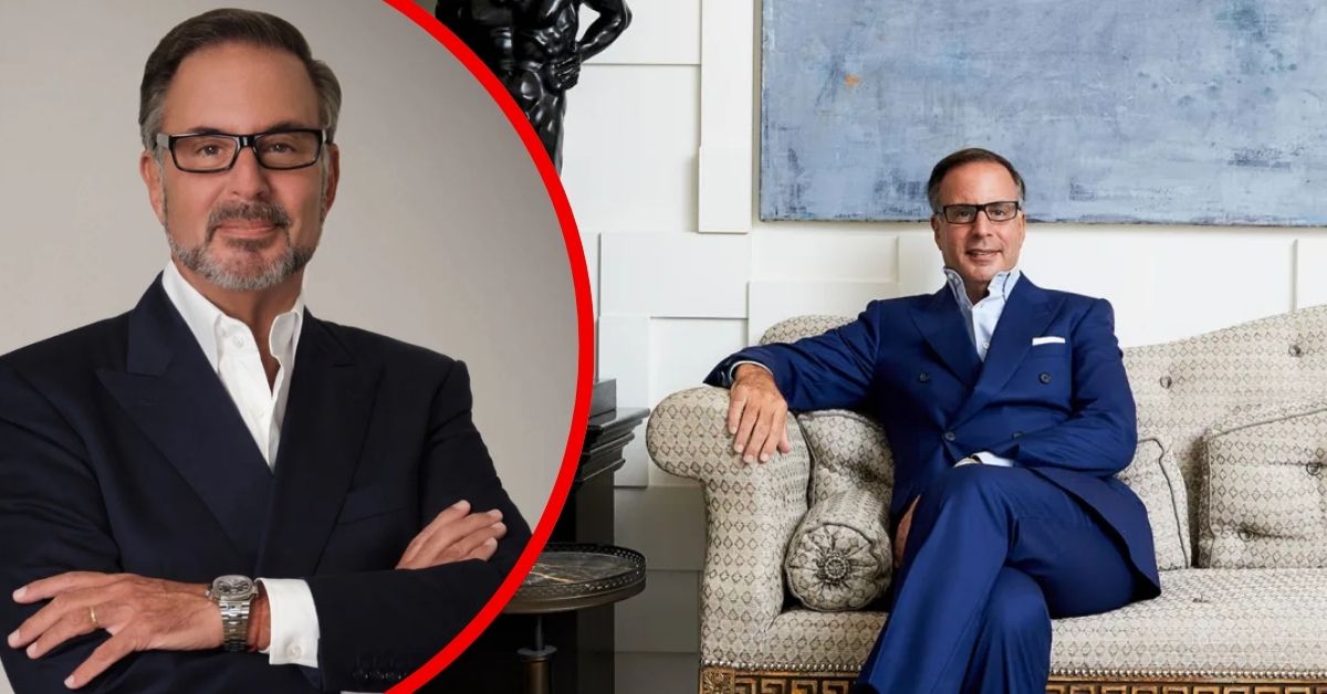 Who is Harry Slatkin? Biography, net worth, age, wife, children, career, philanthropy